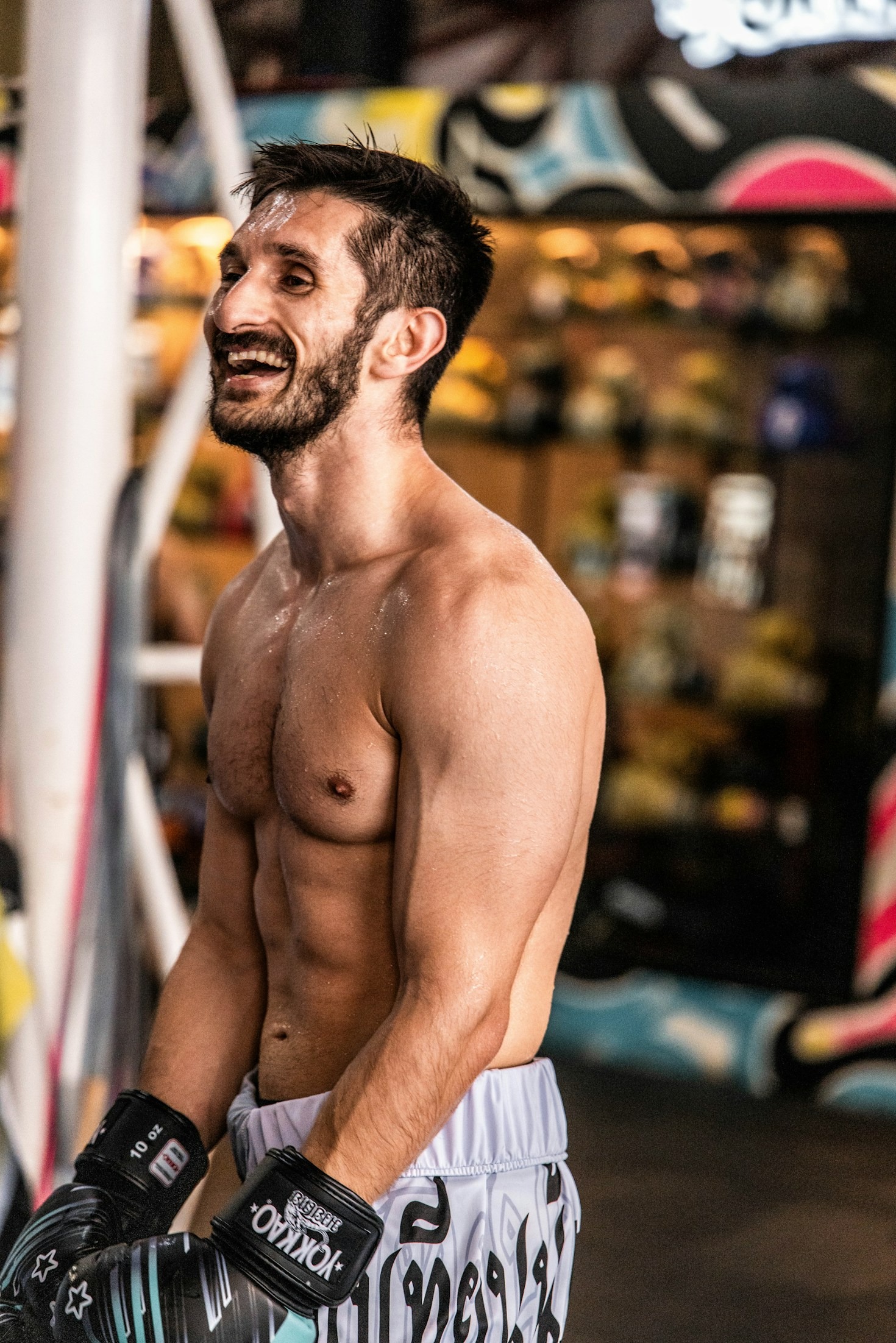 Discipline Over Motivation: Daily Habits of a UFC Veteran